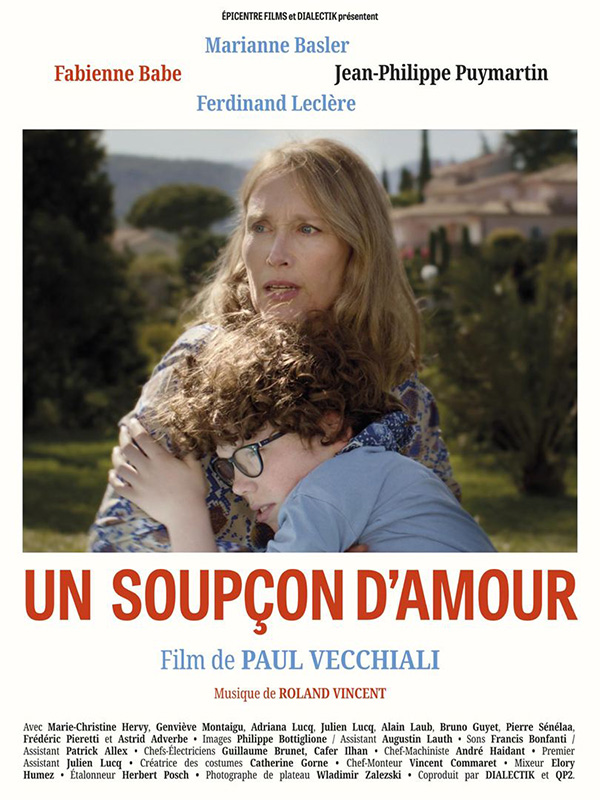 affiche du film Un Soupçon d’amour