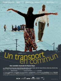 affiche du film Un transport en commun