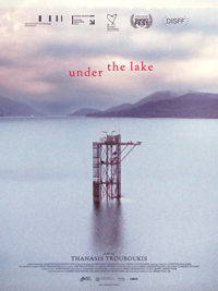 affiche du film Under the lake
