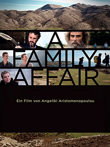 affiche du film Une affaire de famille