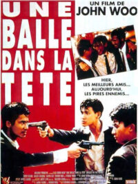 affiche du film Une Balle dans la tête