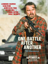 affiche du film Une Bataille après l’autre