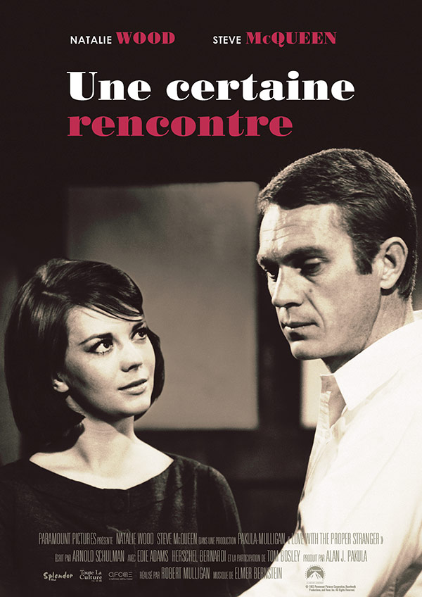 affiche du film Une Certaine rencontre