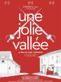 affiche du film Une jolie vallée