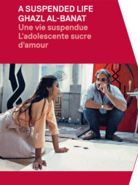 affiche du film Une vie suspendue