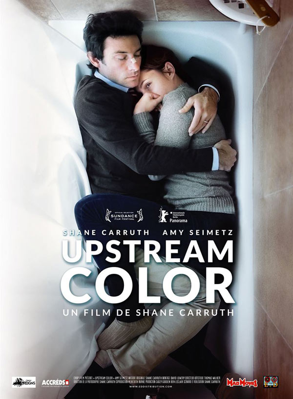 affiche du film Upstream color