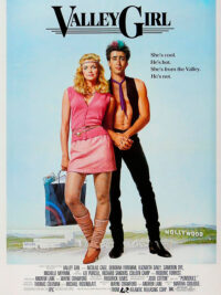 affiche du film Valley Girl