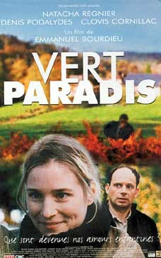 affiche du film Vert paradis