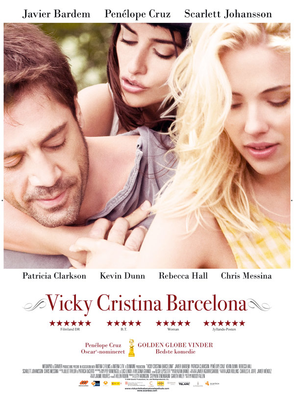 Vicky Cristina Barcelona