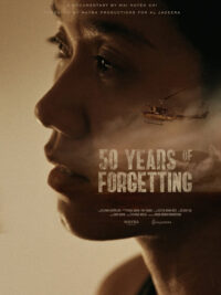 affiche du film Vietnam, 50 ans d’oubli