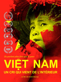 affiche du film Vietnam : un cri qui vient de l’intérieur