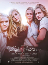 affiche du film Virgin suicides