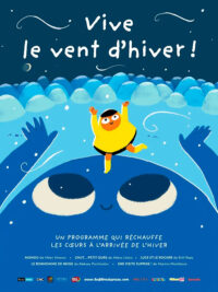 affiche du film Vive le vent d’hiver