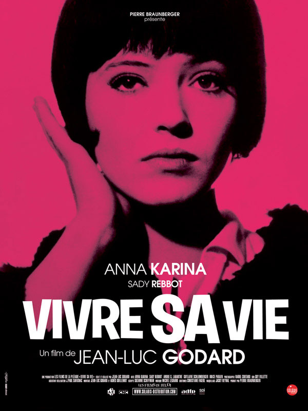 Vivre sa vie : Film en douze tableaux