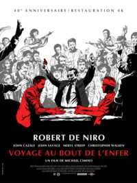 affiche du film Voyage au bout de l’enfer