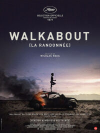 affiche du film Walkabout