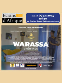 affiche du film Warassa