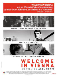 Ouvrir la page du film Welcome in Vienna
