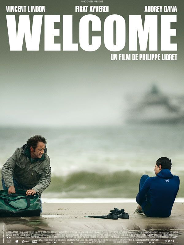 affiche du film Welcome