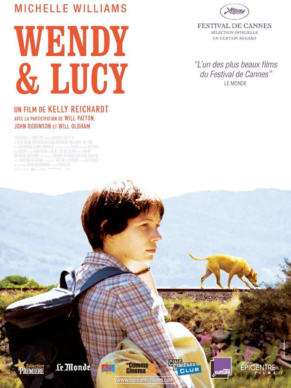 affiche du film Wendy et Lucy