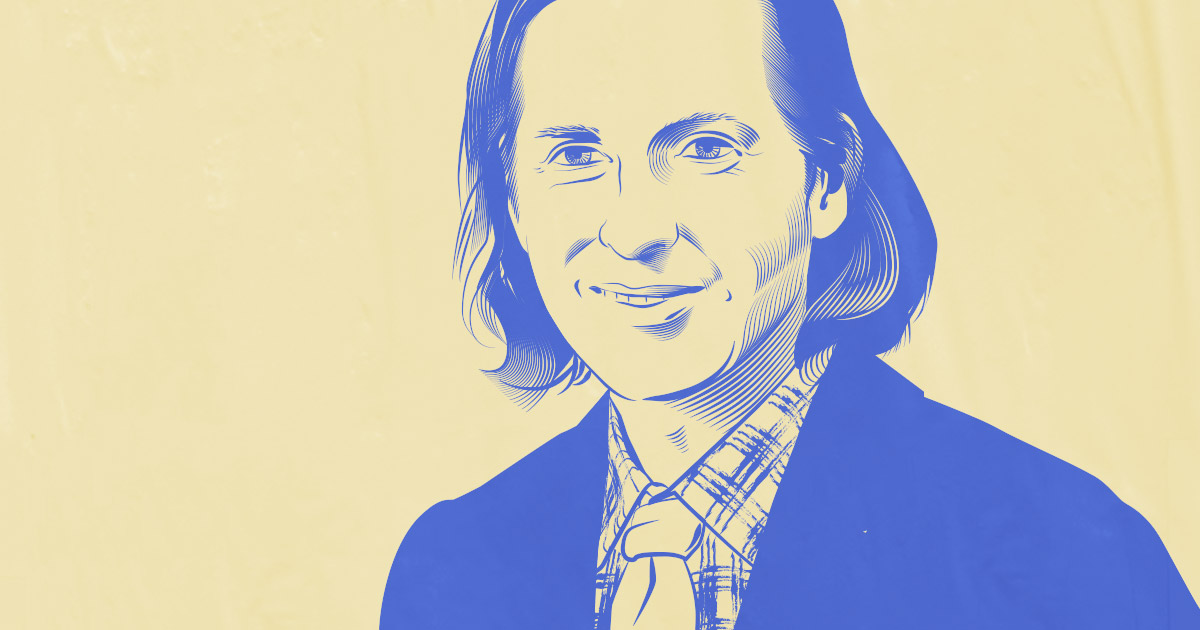 Wes Anderson
