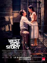 affiche du film West side story