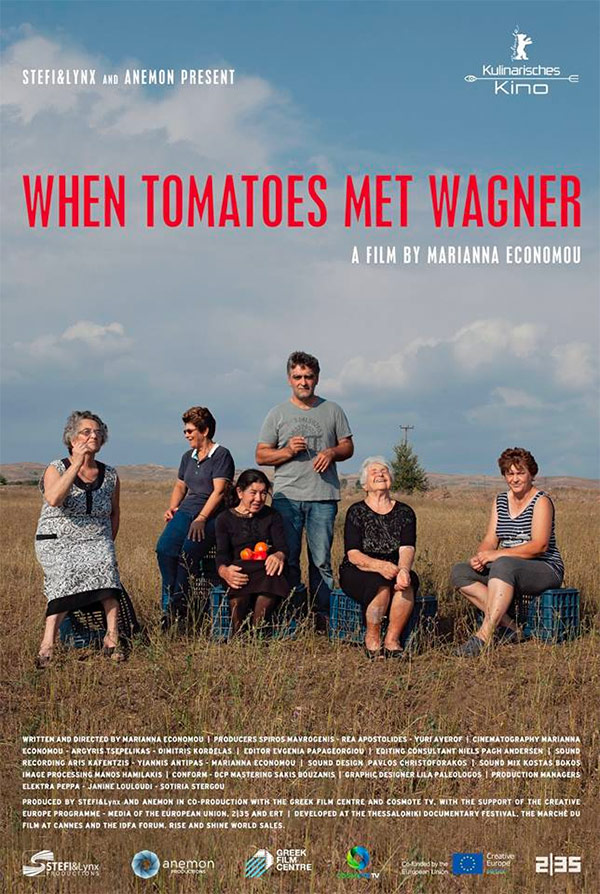 When Tomatoes Met Wagner