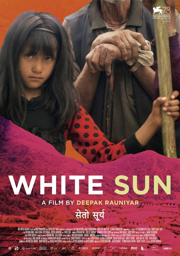Ouvrir la page du film White sun