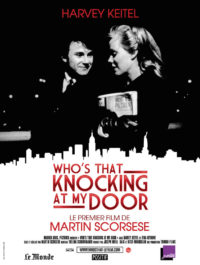 affiche du film Who’s that Knocking at My Door