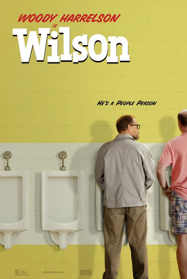 affiche du film Wilson