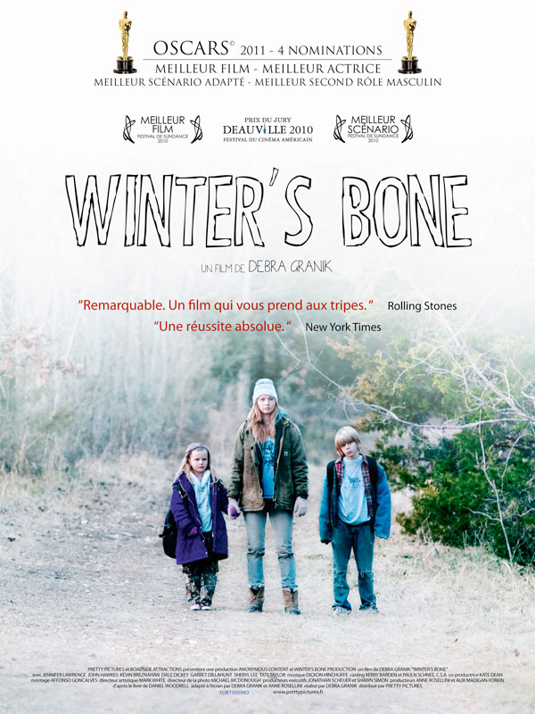 affiche du film Winter’s bone
