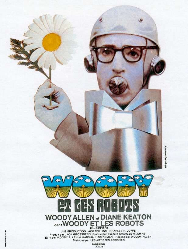 Woody et les robots