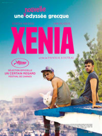affiche du film Xenia