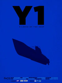 affiche du film Y1 – Silence des profondeurs