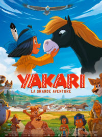affiche du film Yakari
