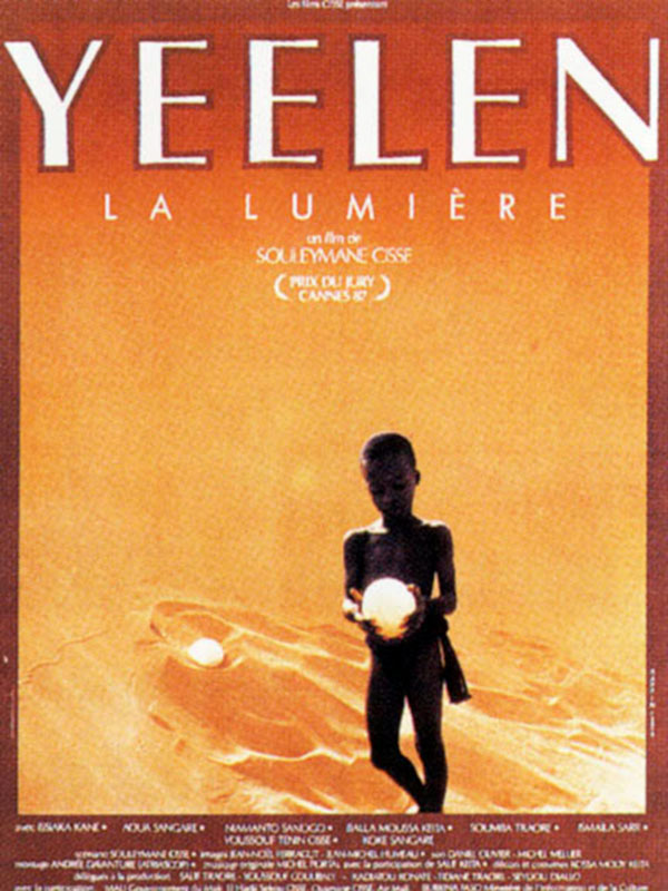 affiche du film Yeelen