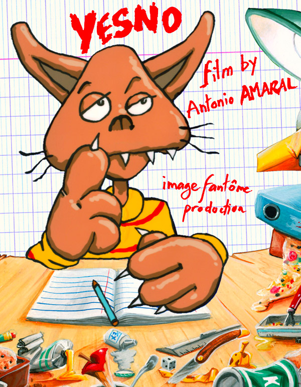 Affiche du film Yesno