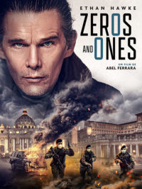 affiche du film Zeros and Ones