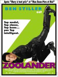 affiche du film Zoolander
