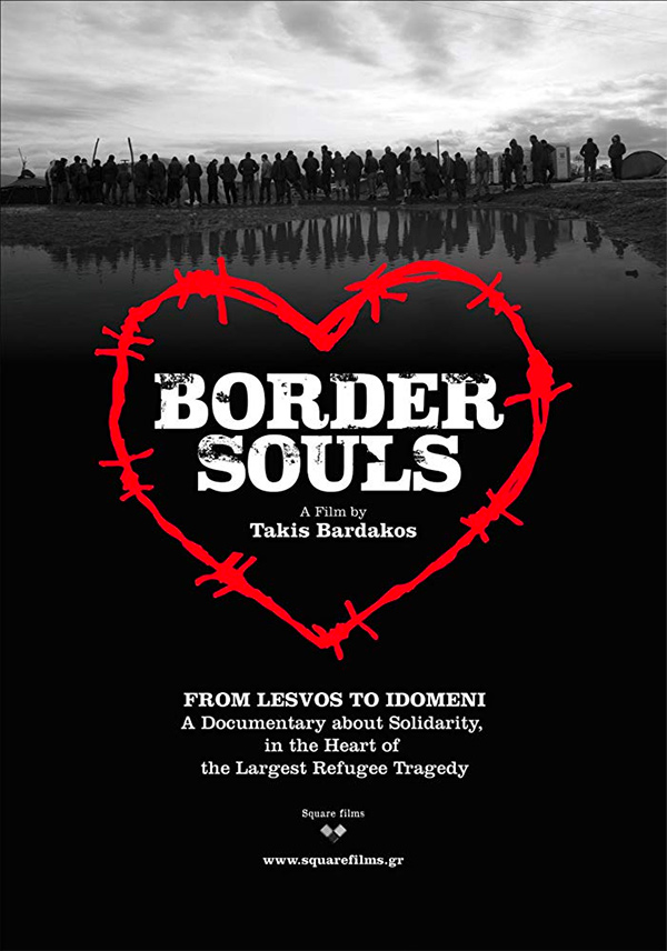 Âmes des frontières