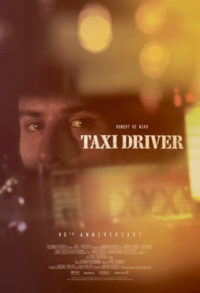 affiche du film Taxi Driver
