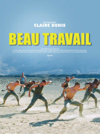 affiche du film Beau travail