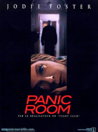 affiche du film Panic room