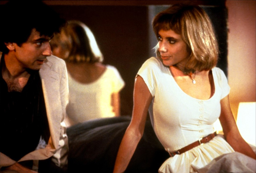 Griffin Dunne, Rosanna Arquette dans After Hours