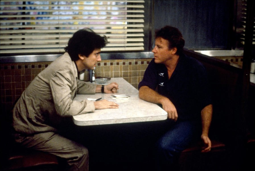 Griffin Dunne, John Heard dans After Hours