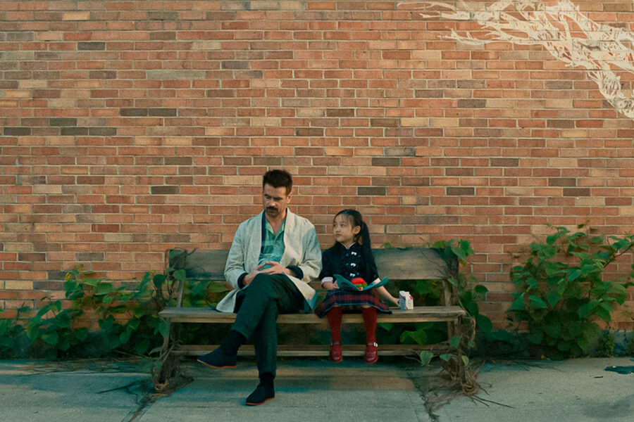 Afficher l'image Malea Emma Tjandrawidjaja,  Colin Farrell