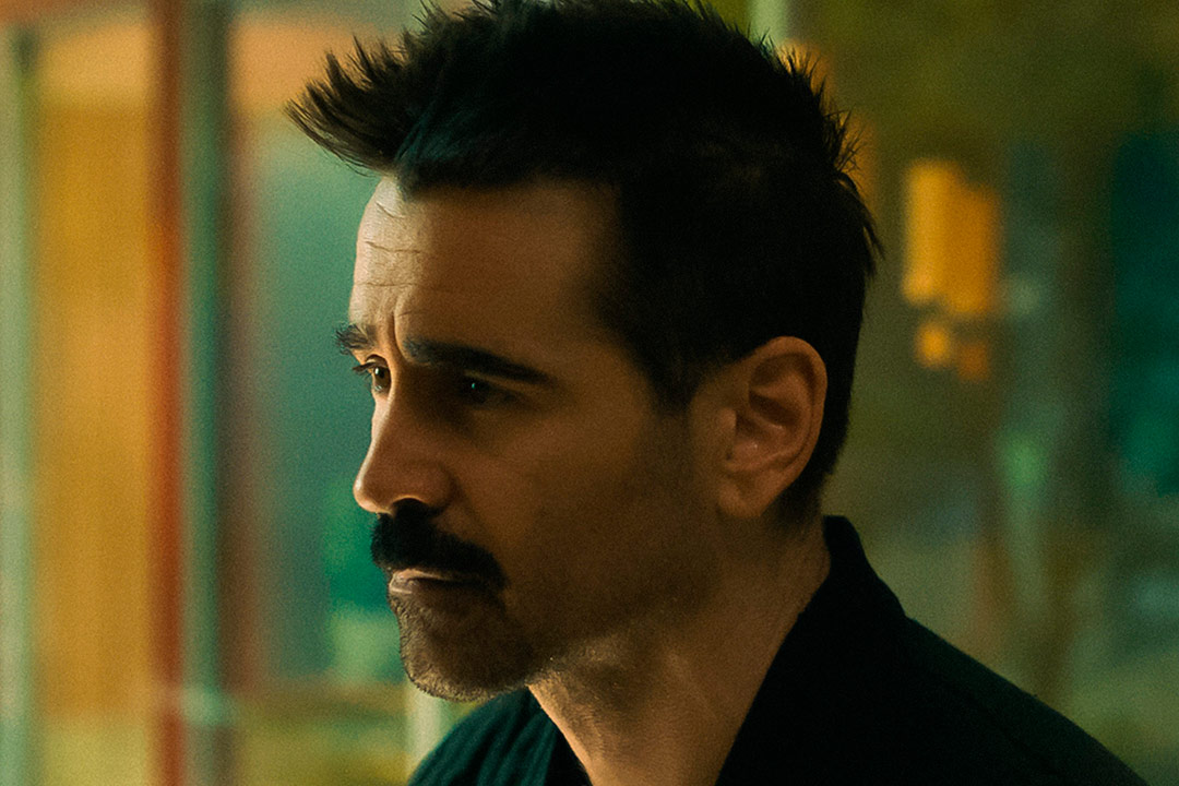 Colin Farrell dans After Yang