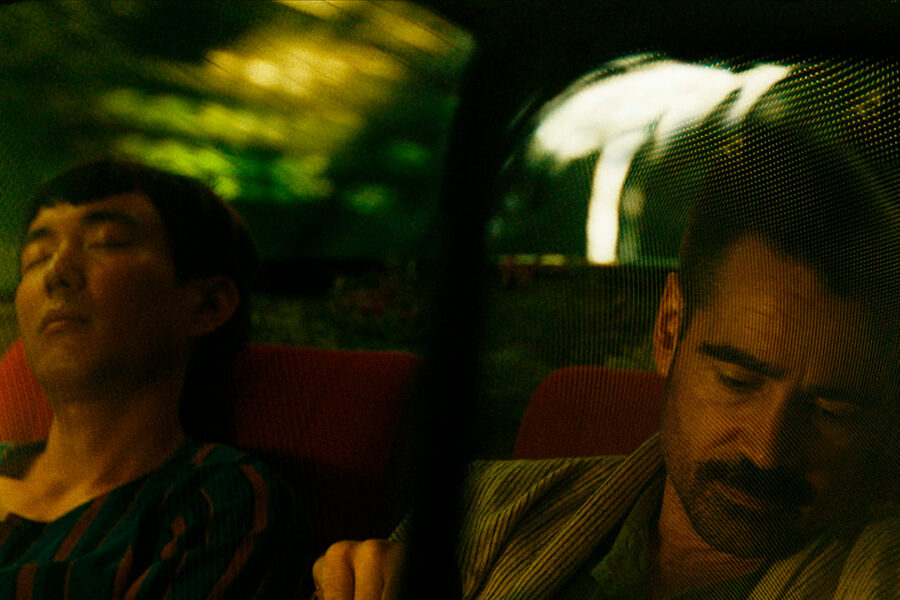 Afficher l'image Justin H. Min, Colin Farrell