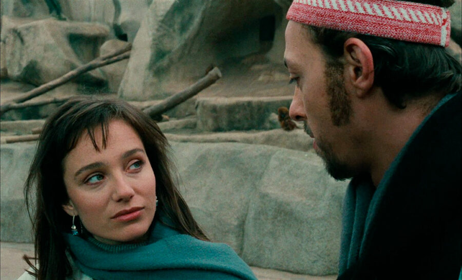 Afficher l'image Tom Novembre, Kristin Scott Thomas