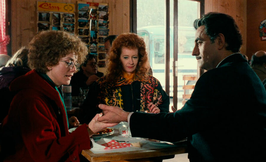 Afficher l'image Catherine Deneuve, Dominique Lavanant, Richard Bohringer
